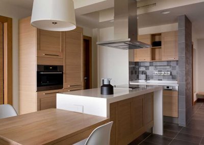 Wood Countertops in Mesa